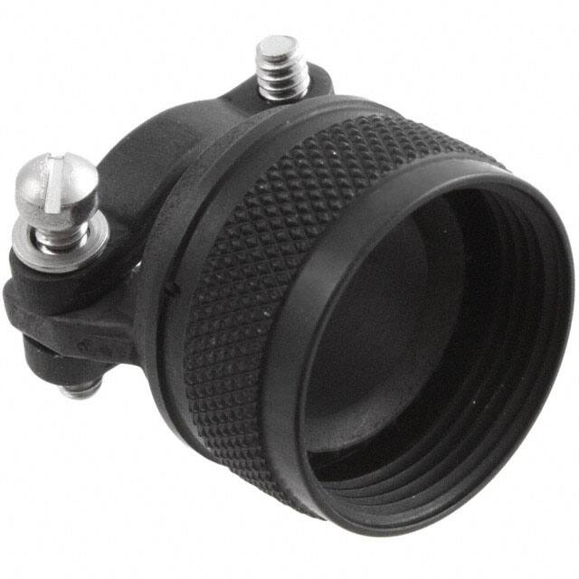 A8504952114A Amphenol Interconnect India  Carcasas traseras y abrazaderas de cables